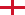 Bandera del reino de Inglaterra