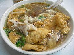 Gastronomía de Fujian