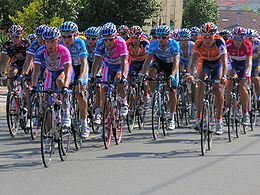 Cacheiras.Volta ciclista a Espana. 2ª etapa. 1set2007 2.jpg