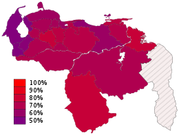 Elección presidencial de Venezuela (2006)