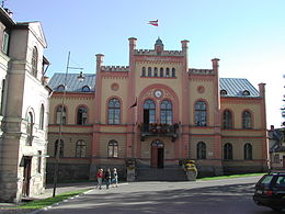 Ayuntamiento de Kuldīga