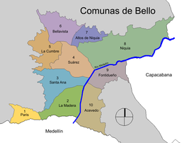 Mapa Comunas de Bello-Colombia.png