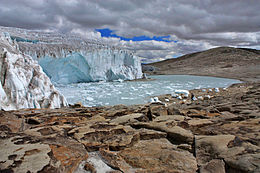 Glaciar Quelccaya, Perú