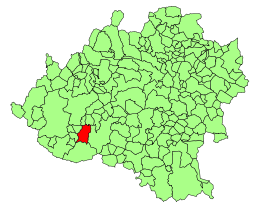 Recuerda (Soria) Mapa.svg