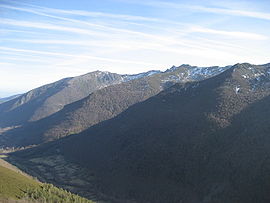 Montañas de Ancares. Cerca del Puerto de Ancares (El Bierzo, Provincia de León)