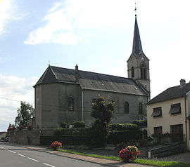 Beyren-lès-Sierck, Eglise Saint-Barthélémy.jpg