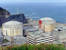 Central nuclear de Lemóniz (Vista Este).JPG