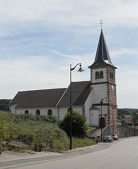 Charmois-devant-Bruyères, Eglise Sainte-Gertrude.jpg