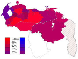 Elecciones regionales de Venezuela de 2004