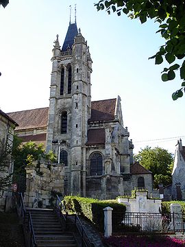 Goussainville - Eglise Saint-Pierre-Saint-Paul 01.jpg