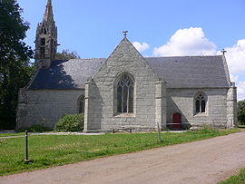 Guiscriff chapelle Saint Antoine.JPG