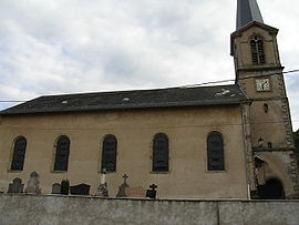 Hargarten-aux-Mines Église 01.jpg
