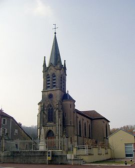 Hymont, Eglise Saint-Jean-Baptiste.jpg