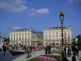 Nancy - Place Stanislas.JPG