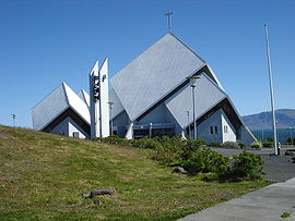 Iglesia de Seltjarnarnes