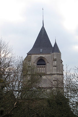 St-Maulvis clocher 1.jpg