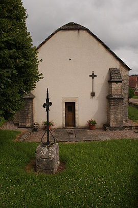 Villers-le-Sec Chapelle de Saint Igny1.JPG