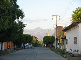 Santo Domingo Zanatepec