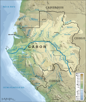 Cuenca del río Ogooué