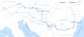 Localización del río Isar