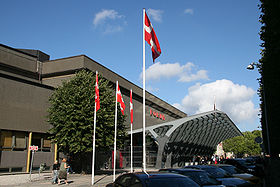 Fórum Arena, sede del Festival de Eurovisión Infantil 2003.