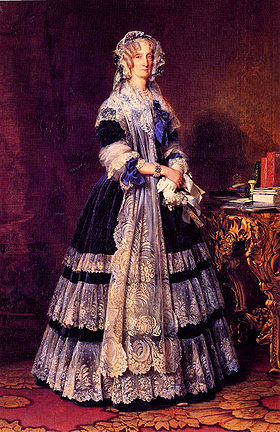 Franz Xaver Winterhalter Queen Marie Amelie.jpg