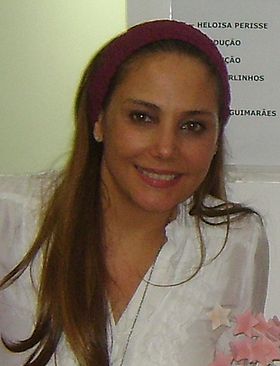 Heloísa Périssé, en julio de 2011