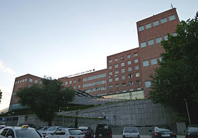 Hospital Clínico San Carlos (Madrid) 01.jpg