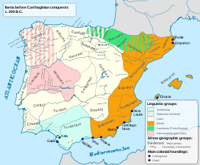 Iberia 300BC.svg