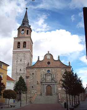 Iglesia de San Pedro ad Víncula (Madrid) 01.jpg