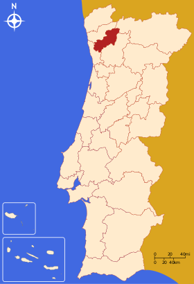 Mapa de Ave
