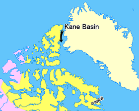      Nunavut     Groenlandia