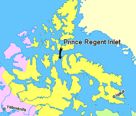      Nunavut     Territorios del Noroeste     Groenlandia