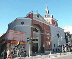 Parroquia de San Salvador y San Nicolás (Madrid) 01.jpg