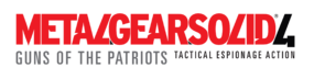 Metal Gear Solid 4 logo.png