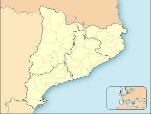 Sant Martí de Torroella en Cataluña