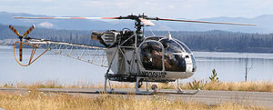 Aerospatiale SA 315B Lama Helicopter 20080814.jpg