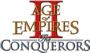 Age of Empires 2 The Conquerors Logo.png