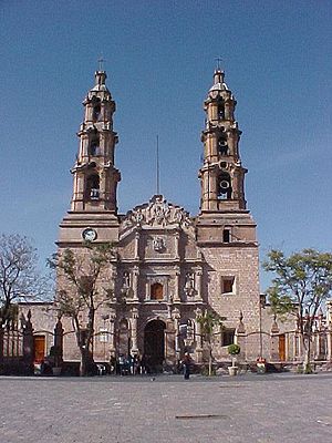 Aguascalientes - Catedral.JPG