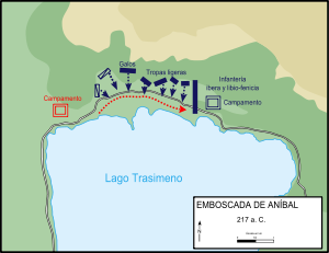 Battle of lake trasimene-es.svg