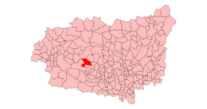 Brazuelo - Mapa municipal.svg
