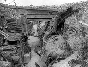 Cheshire Regiment trench Somme 1916.jpg