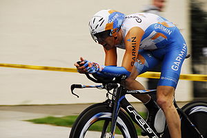 Christian Vande Velde, Tour of California 2009.jpg