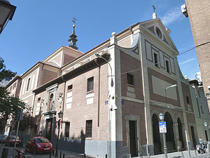 Convento de Don Juan de Alarcón (Madrid) 01.jpg