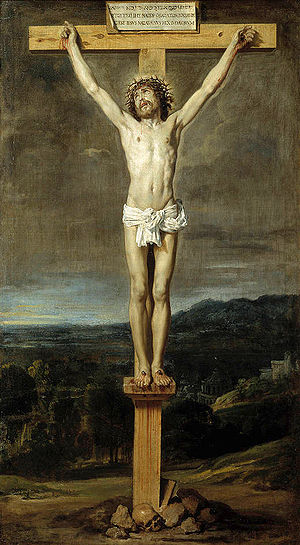 Cristo en la Cruz (Velázquez, 1631).jpg