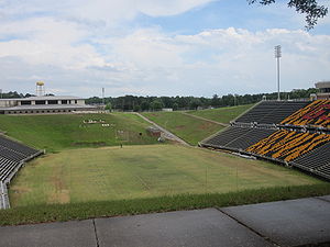 Grambling State University football stadium IMG 3656.JPG