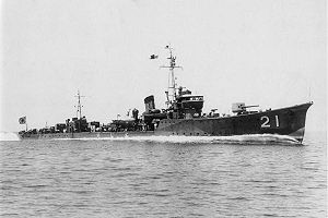 IJN torpedo boat CHIDORI in 1934.jpg