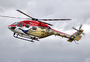 Indian air force dhruv helicopter j4042 arp.jpg