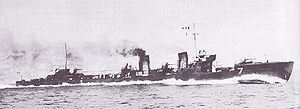 Japanese destroyer Matsukaze Taisho 13.jpg
