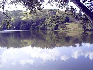 A Lago Soberanía.